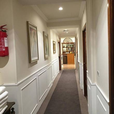 Hotel Italia, Rome