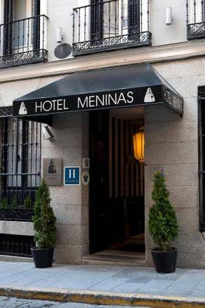 Hotel Meninas-Boutique Hotel, Madrid