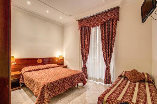 Hotel Virginia, Rome