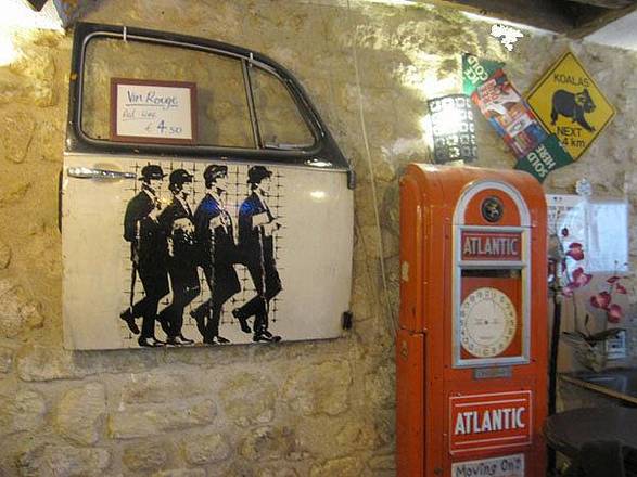 Woodstock Hostel, Paris