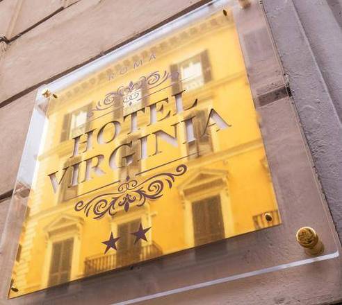 Hotel Virginia, Rome