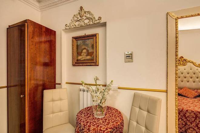 Hotel Virginia, Rome