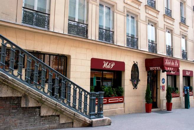 Hotel du Pré, Paris