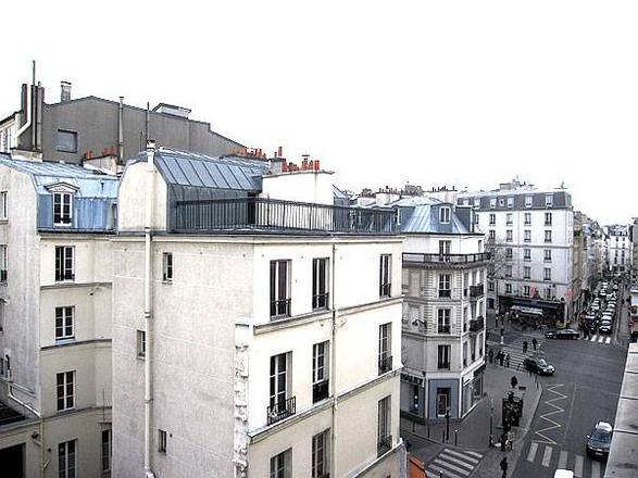 Hotel Beaumarchais, Paris