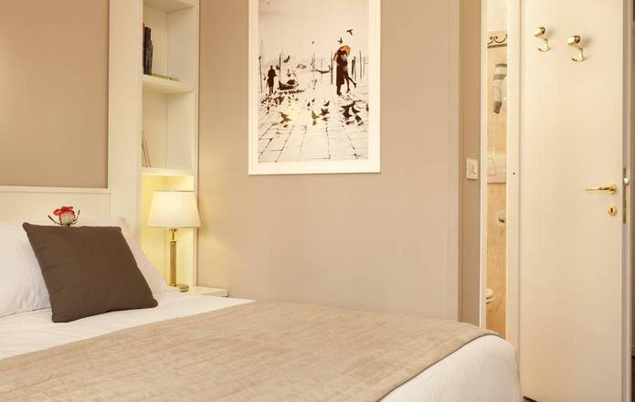 Hotel Italia, Rome