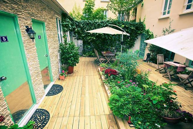 Hôtel Du Moulin, Paris