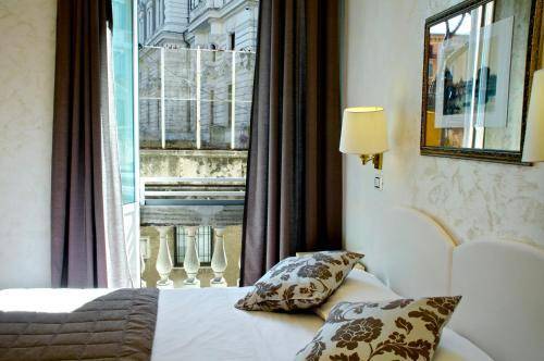 Hotel Italia, Rome