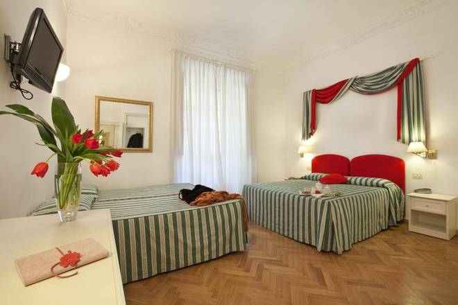 Hotel Italia, Rome