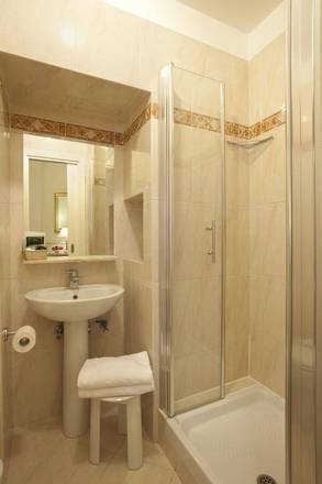 Hotel Italia, Rome