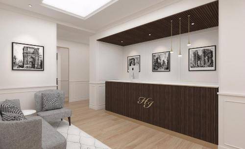 Hotel Italia, Rome