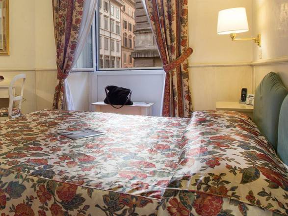 Hotel Italia, Rome