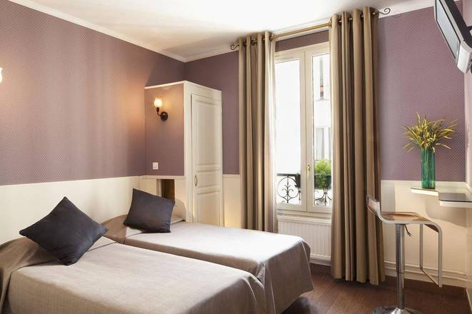 Hôtel Tour Eiffel, Paris