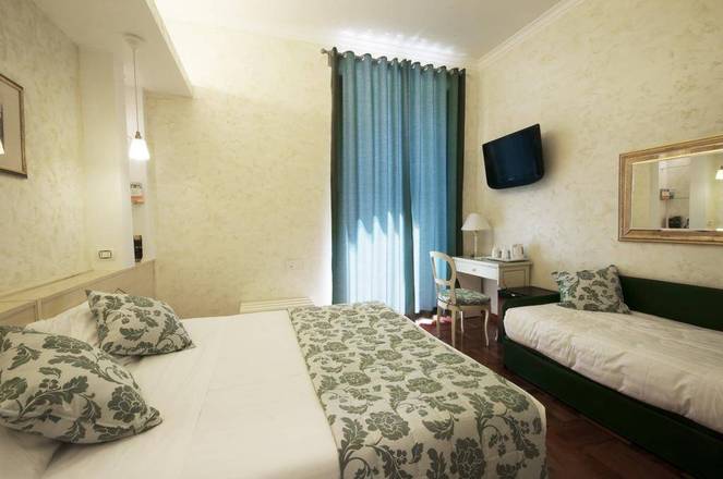 Hotel Italia, Rome