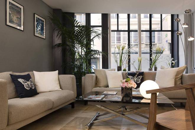 Hotel Beaumarchais, Paris