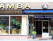 Hotel Amba, Munich
