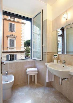 Hotel Italia, Rome