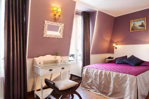 Hôtel Tour Eiffel, Paris