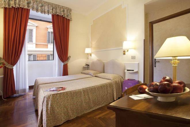 Hotel Italia, Rome