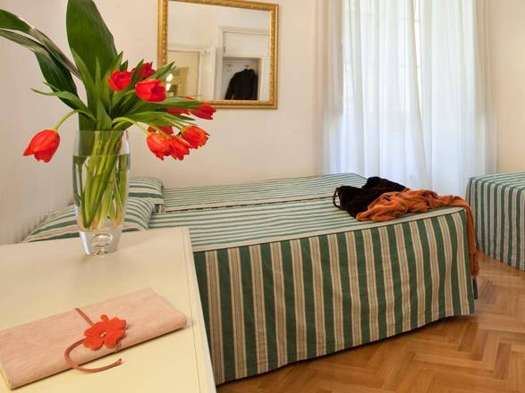 Hotel Italia, Rome