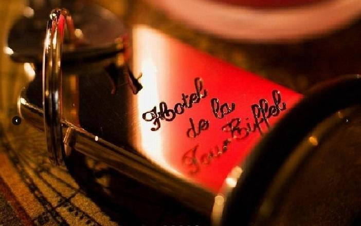 Hôtel Tour Eiffel, Paris