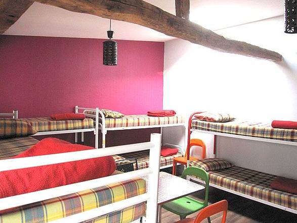 Woodstock Hostel, Paris