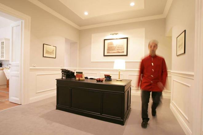 Hotel Italia, Rome