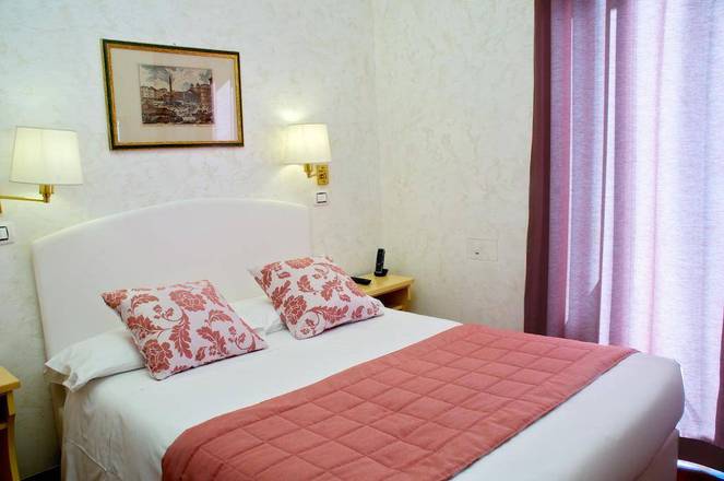 Hotel Italia, Rome