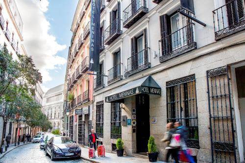 Hotel Meninas-Boutique Hotel, Madrid