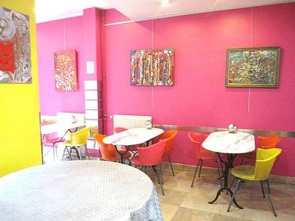 Hotel Beaumarchais, Paris