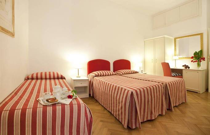 Hotel Italia, Rome