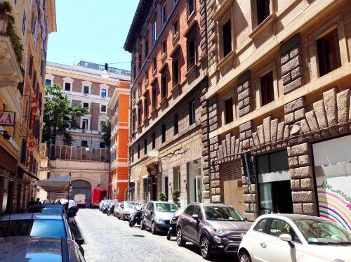 Hotel Italia, Rome