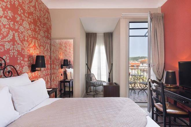 Le Grimaldi, Nice