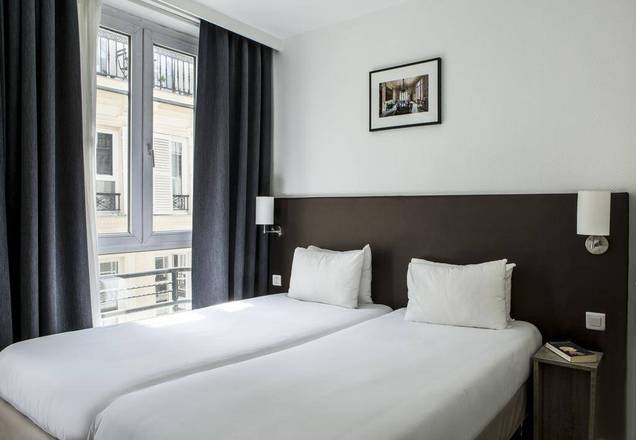 Republique Hotel, Paris