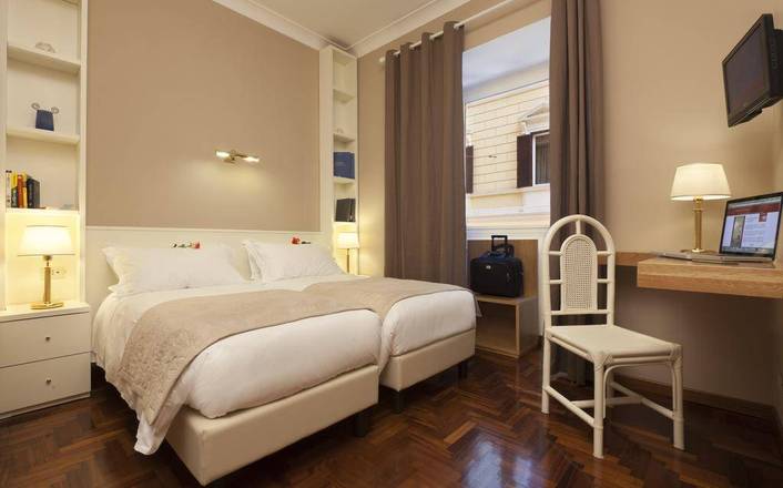 Hotel Italia, Rome