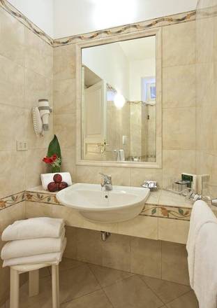 Hotel Italia, Rome