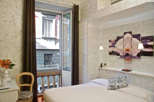 Hotel Italia, Rome