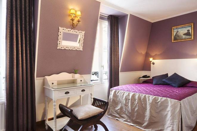 Hôtel Tour Eiffel, Paris