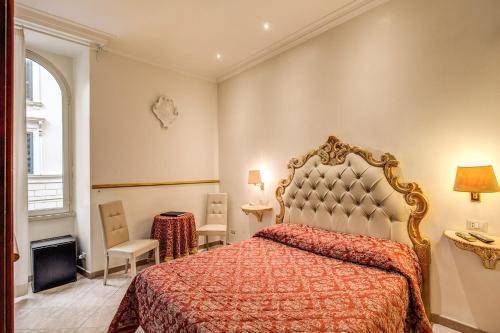 Hotel Virginia, Rome