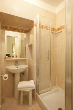 Hotel Italia, Rome