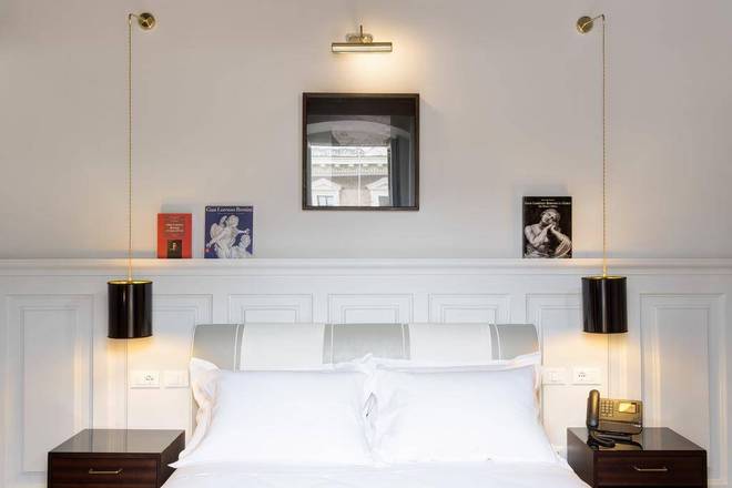 Hotel Italia, Rome