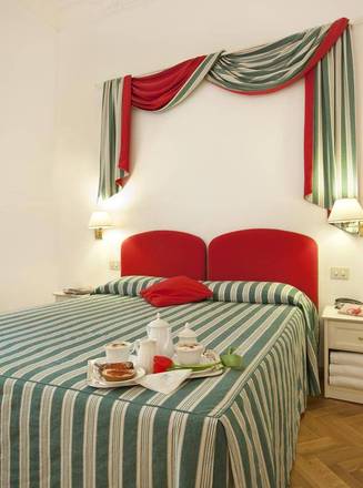 Hotel Italia, Rome