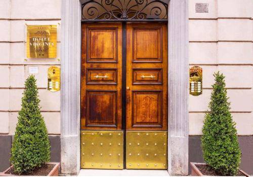 Hotel Virginia, Rome