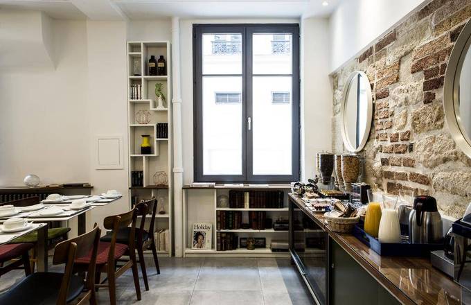 Republique Hotel, Paris