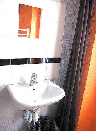 Woodstock Hostel, Paris