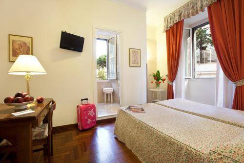 Hotel Italia, Rome