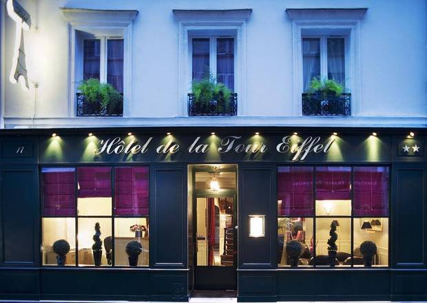 Hôtel Tour Eiffel, Paris