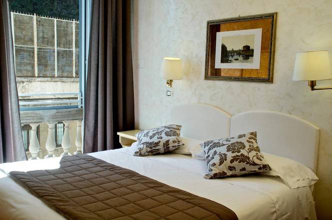Hotel Italia, Rome