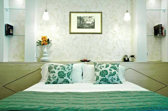 Hotel Italia, Rome