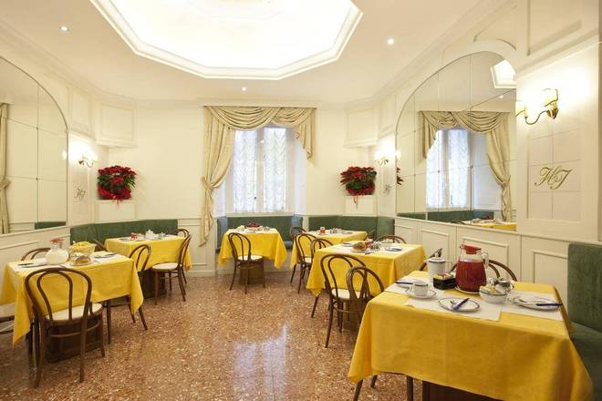 Hotel Italia, Rome