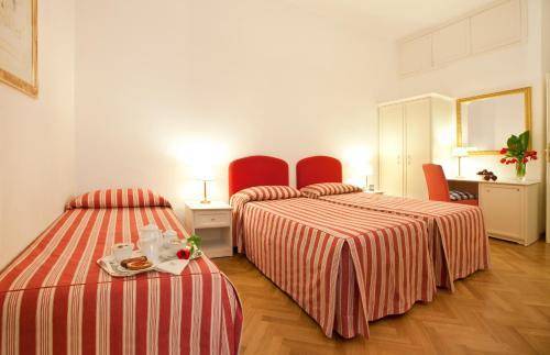Hotel Italia, Rome